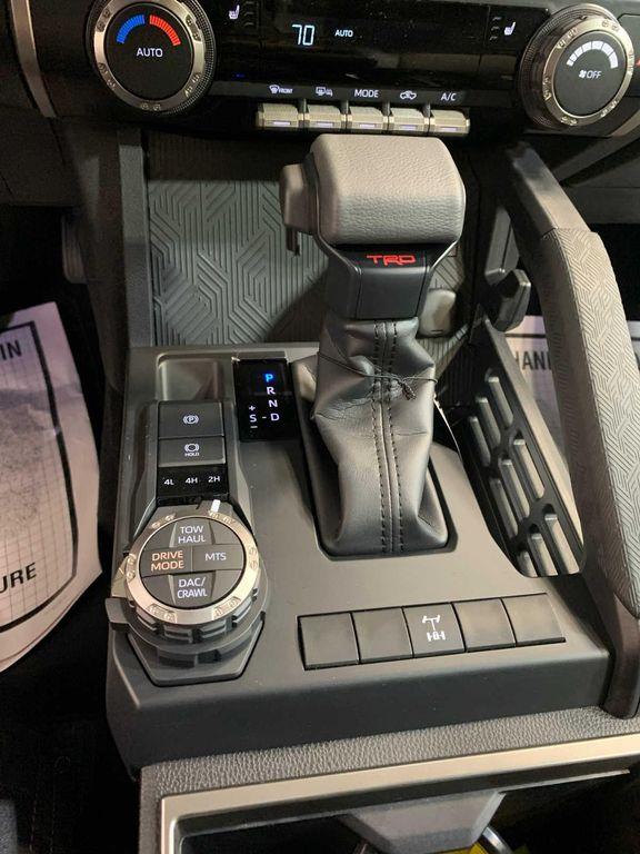 new 2025 Toyota Tacoma car, priced at $48,994