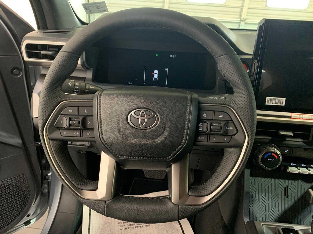 new 2025 Toyota Tacoma car, priced at $48,994