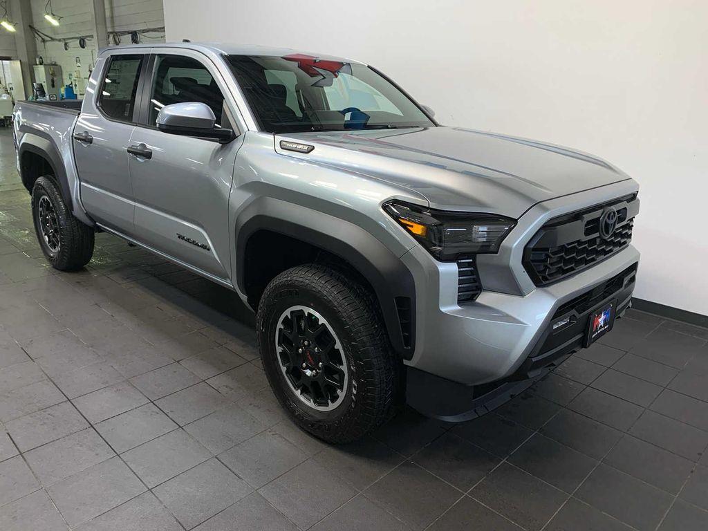 new 2025 Toyota Tacoma car, priced at $48,994