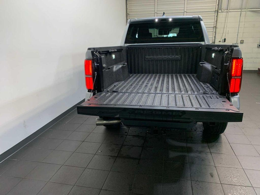 new 2025 Toyota Tacoma car, priced at $48,994