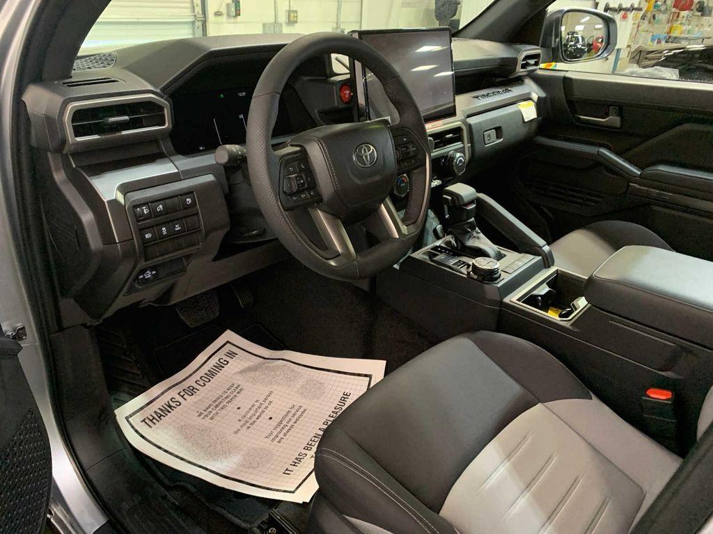 new 2025 Toyota Tacoma car, priced at $48,994