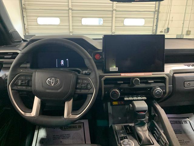 new 2025 Toyota Tacoma car, priced at $54,744
