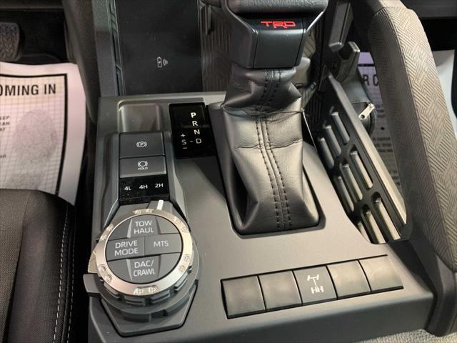 new 2025 Toyota Tacoma car, priced at $54,744