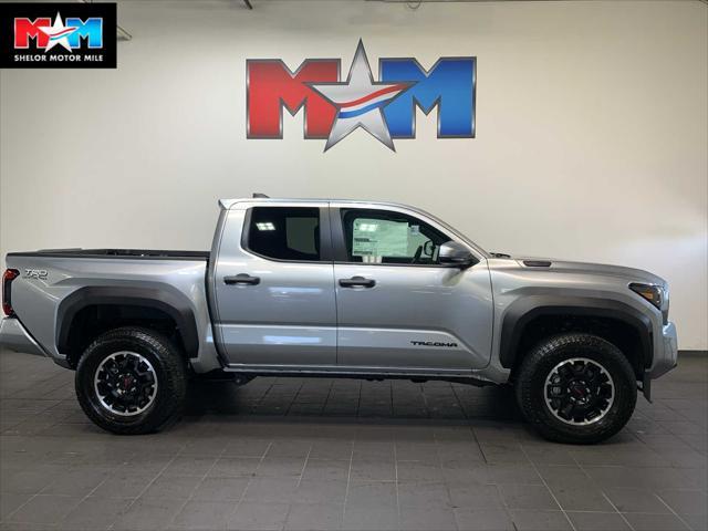new 2025 Toyota Tacoma car, priced at $54,744