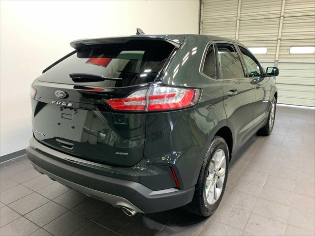 used 2024 Ford Edge car, priced at $37,385