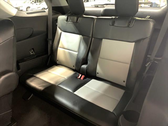 used 2022 Ford Explorer car, priced at $38,989