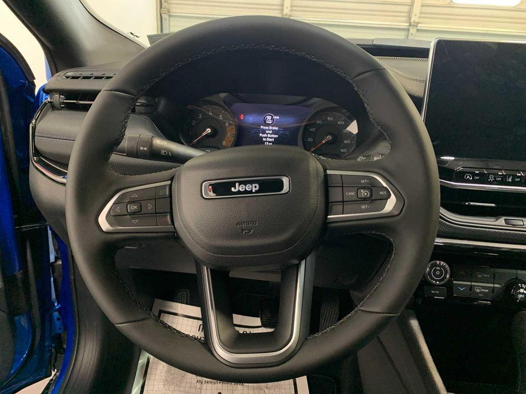 new 2026 Jeep Compass car, priced at $31,685
