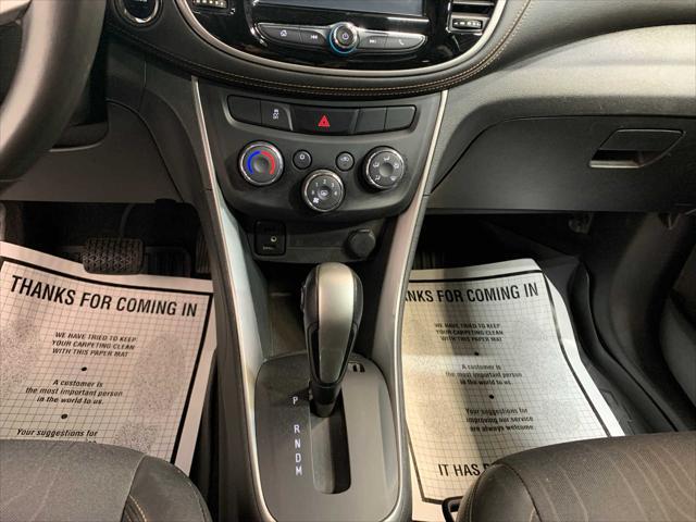 used 2017 Chevrolet Trax car, priced at $17,989