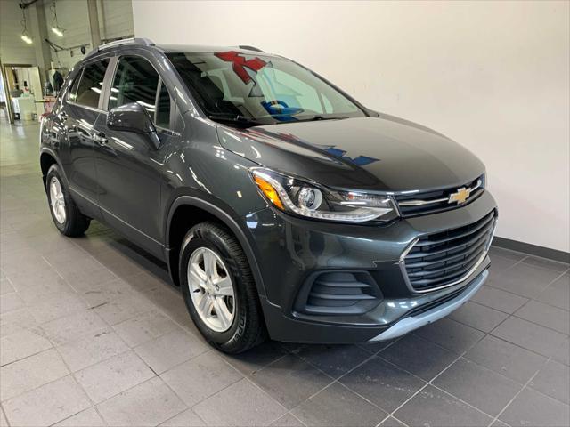 used 2017 Chevrolet Trax car, priced at $17,989