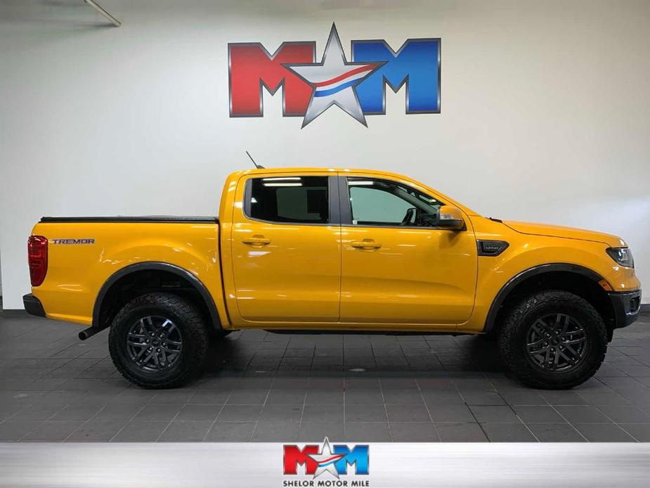 used 2021 Ford Ranger car, priced at $35,488