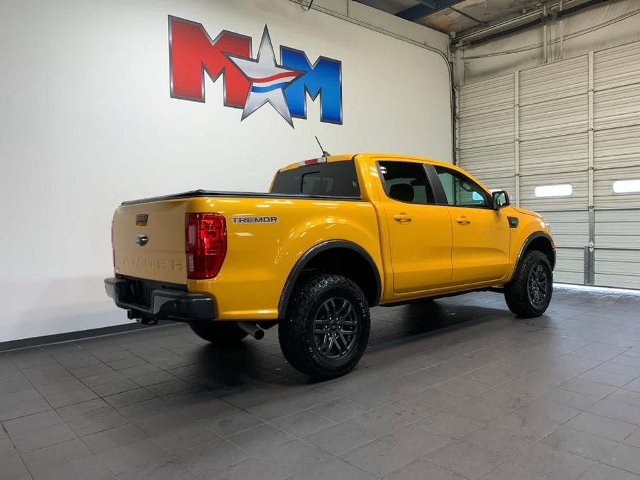 used 2021 Ford Ranger car, priced at $35,488