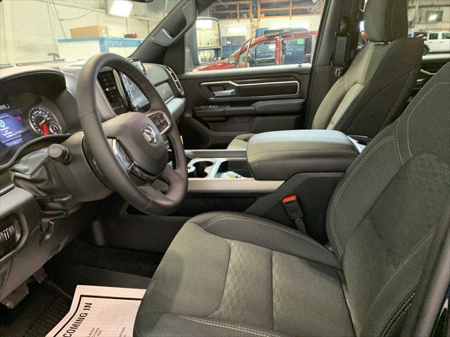 new 2025 Ram 1500 car, priced at $62,135