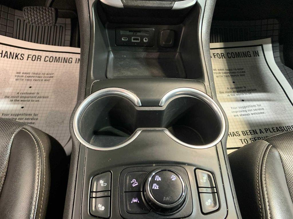 used 2022 GMC Terrain car, priced at $26,745