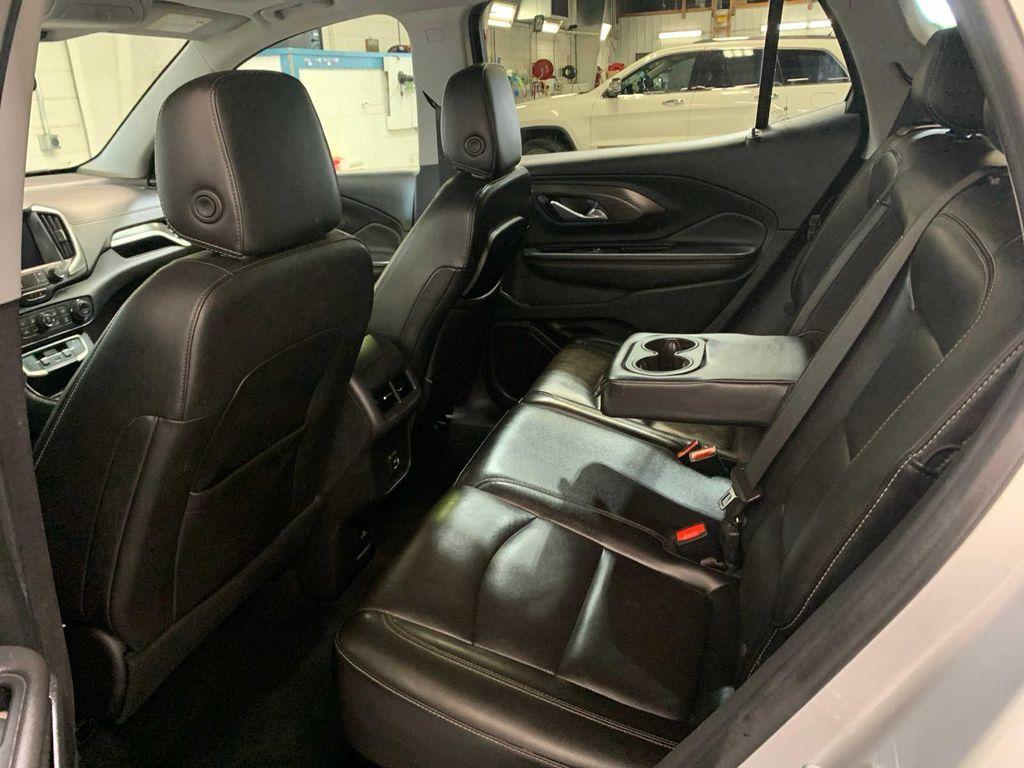 used 2022 GMC Terrain car, priced at $26,745