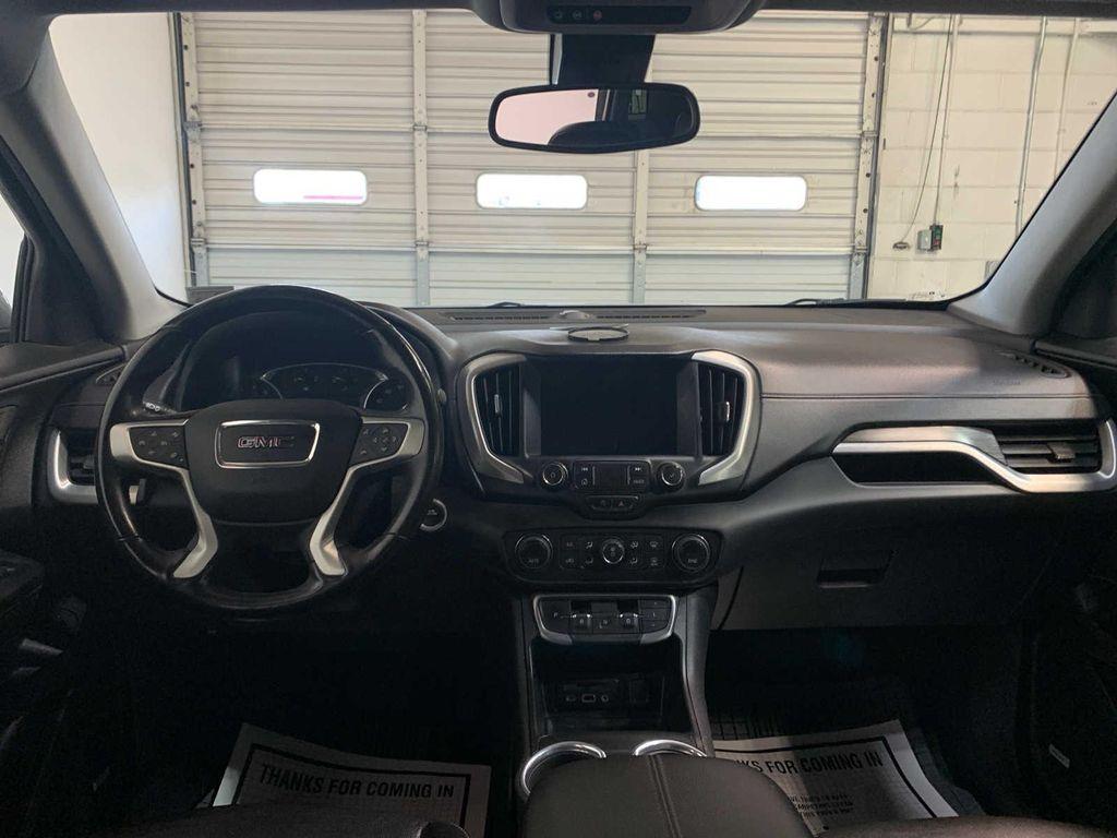 used 2022 GMC Terrain car, priced at $26,745