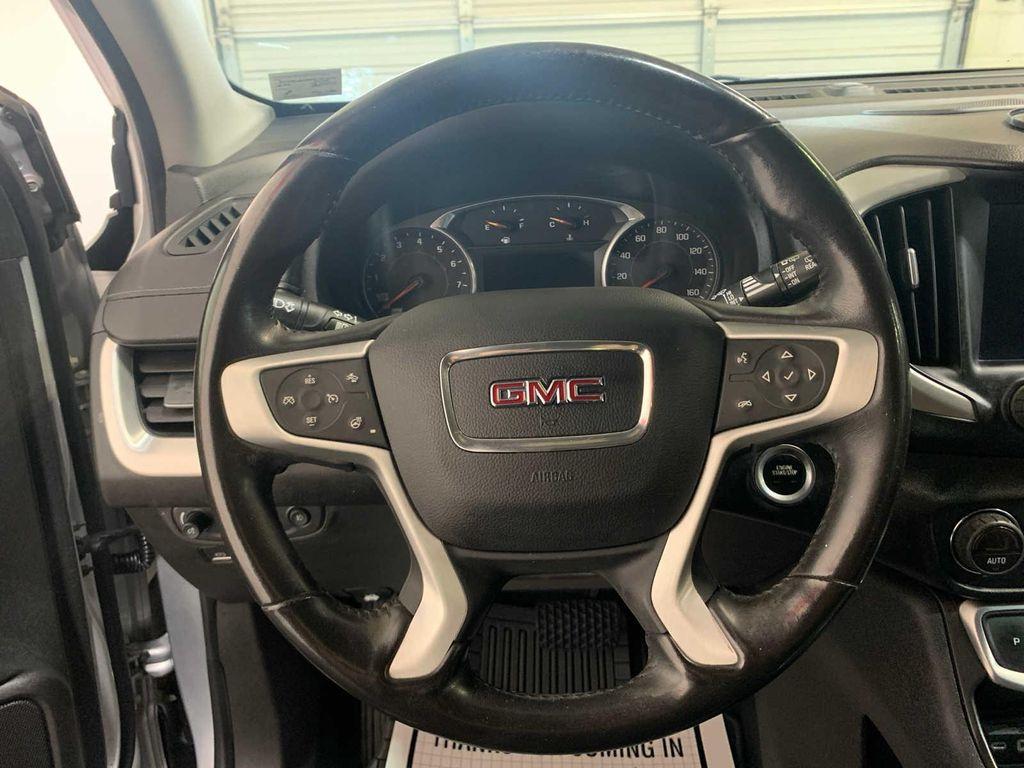 used 2022 GMC Terrain car, priced at $26,745