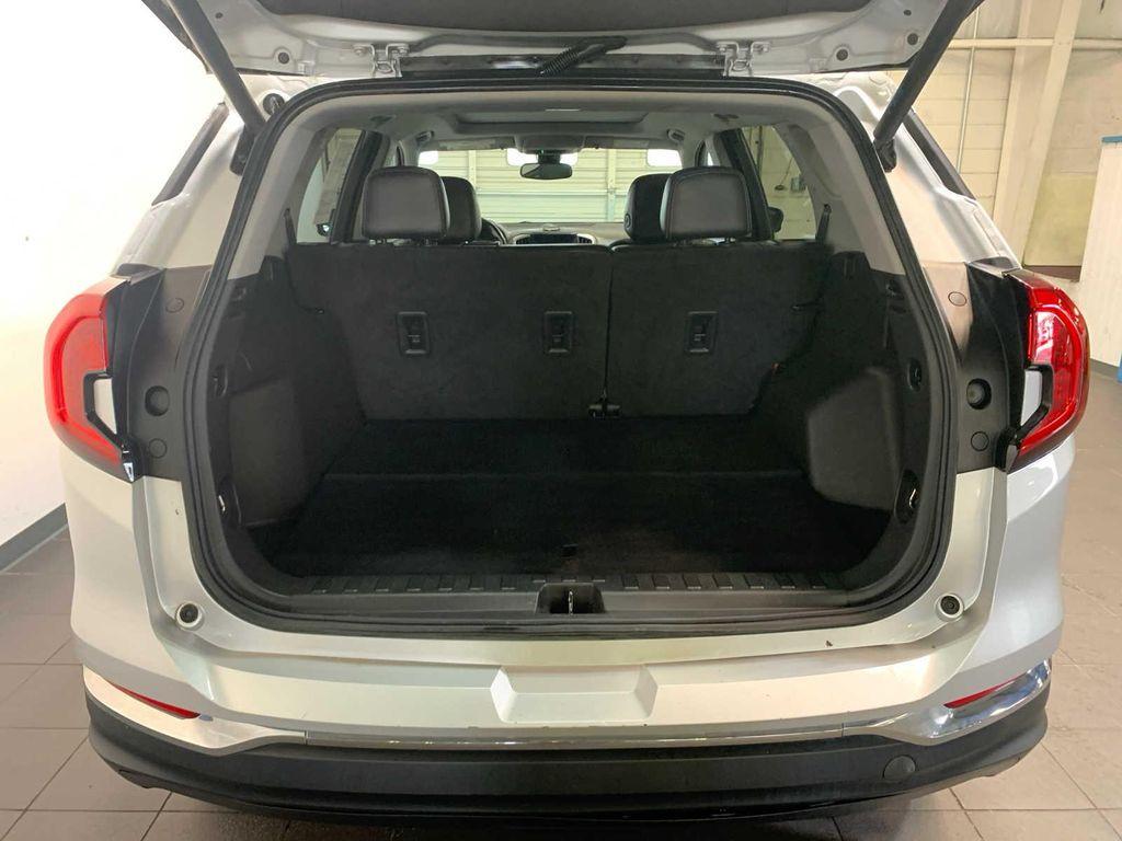 used 2022 GMC Terrain car, priced at $26,745