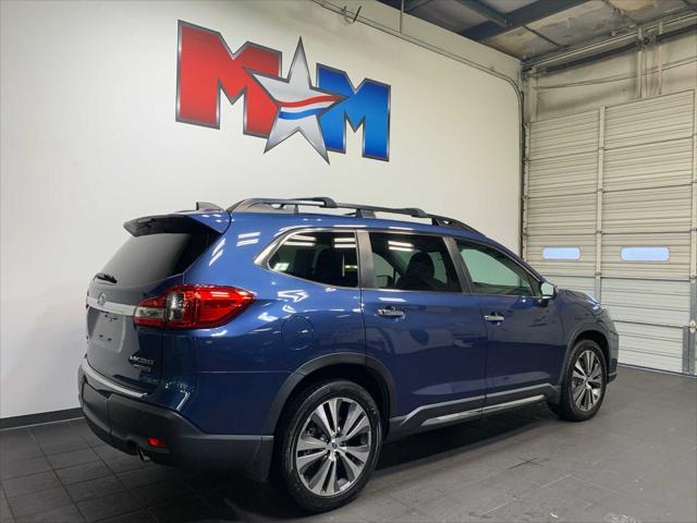 used 2021 Subaru Ascent car, priced at $29,489