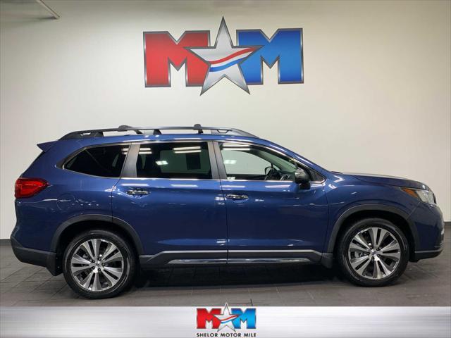 used 2021 Subaru Ascent car, priced at $29,489