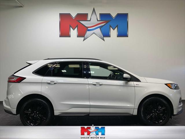 used 2022 Ford Edge car, priced at $31,389