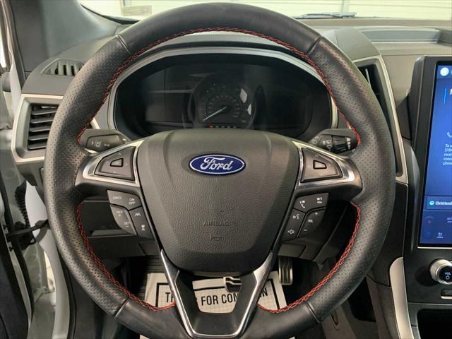 used 2022 Ford Edge car, priced at $31,389