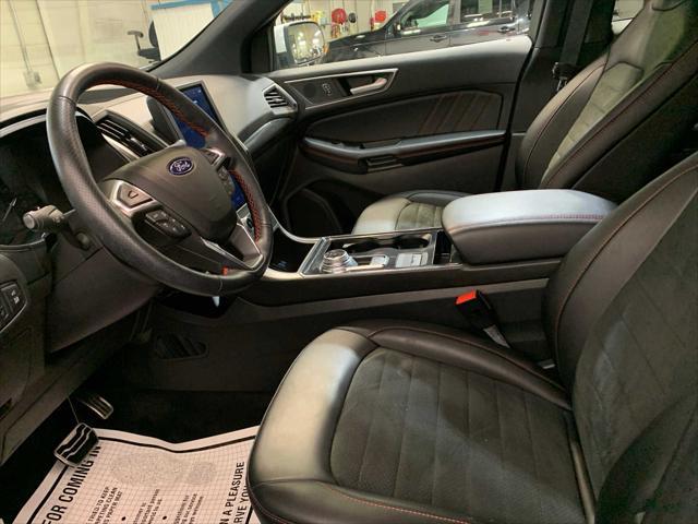 used 2022 Ford Edge car, priced at $31,389