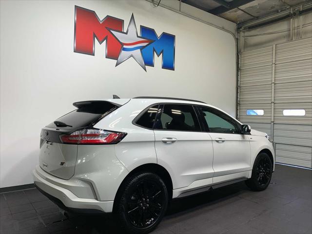 used 2022 Ford Edge car, priced at $31,389