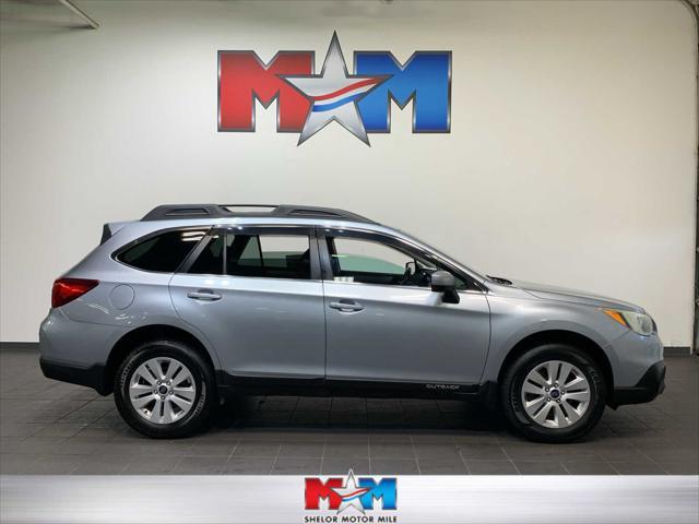 used 2015 Subaru Outback car, priced at $12,487