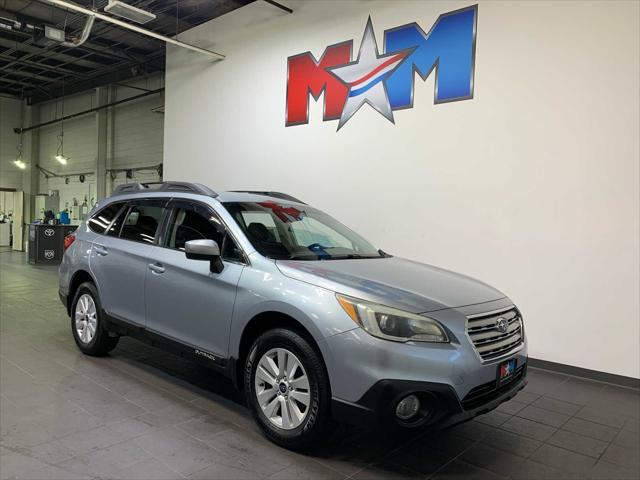 used 2015 Subaru Outback car, priced at $12,487