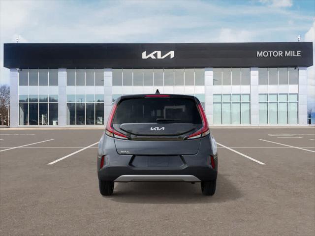 new 2025 Kia Soul car, priced at $21,908