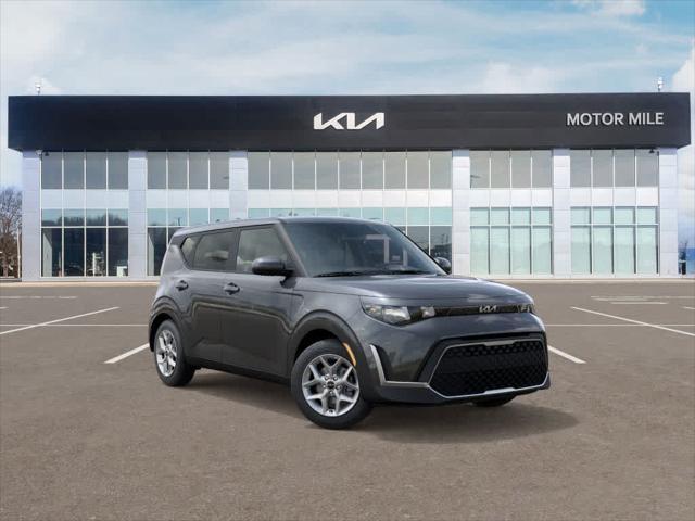 new 2025 Kia Soul car, priced at $21,908
