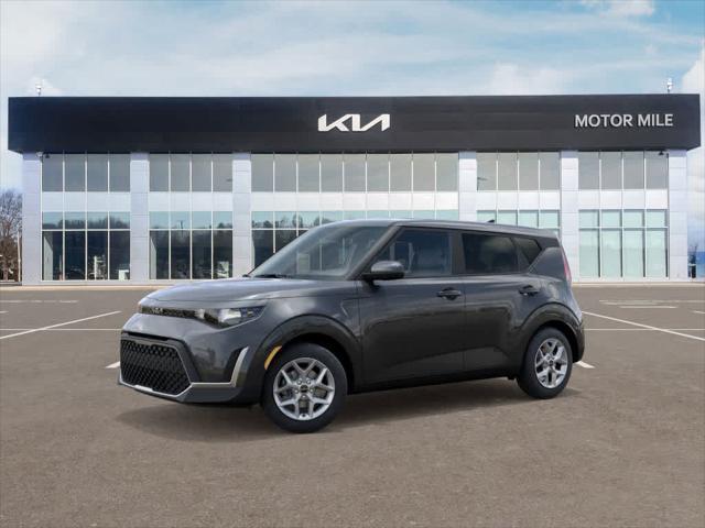 new 2025 Kia Soul car, priced at $21,908