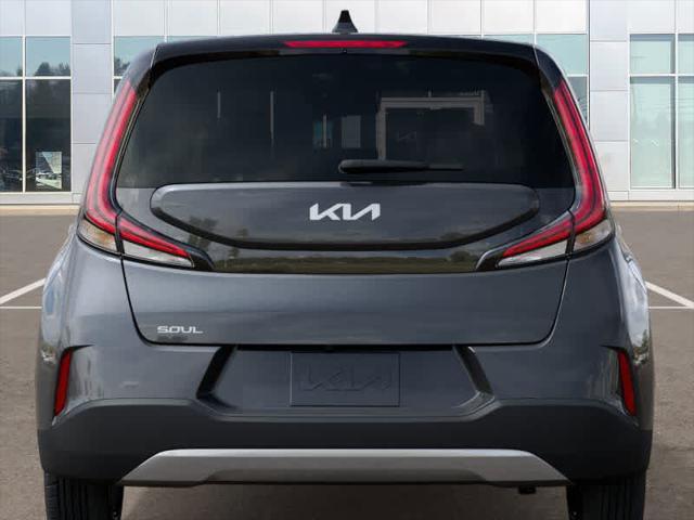 new 2025 Kia Soul car, priced at $21,908