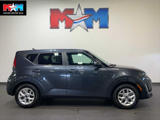 new 2025 Kia Soul car, priced at $21,908