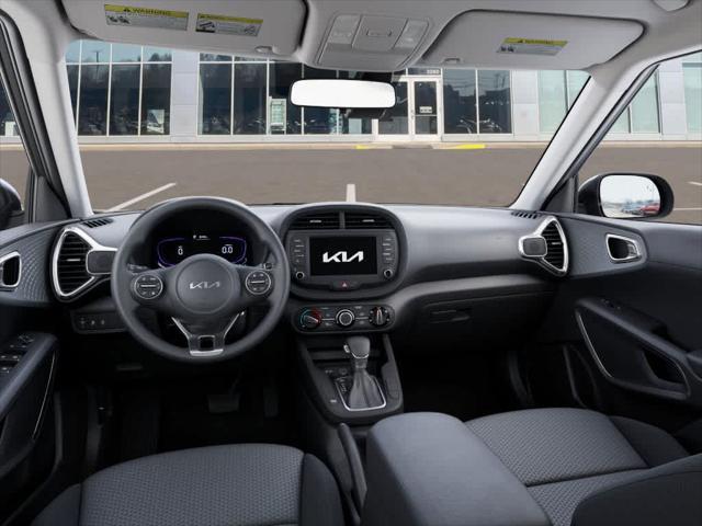 new 2025 Kia Soul car, priced at $21,908