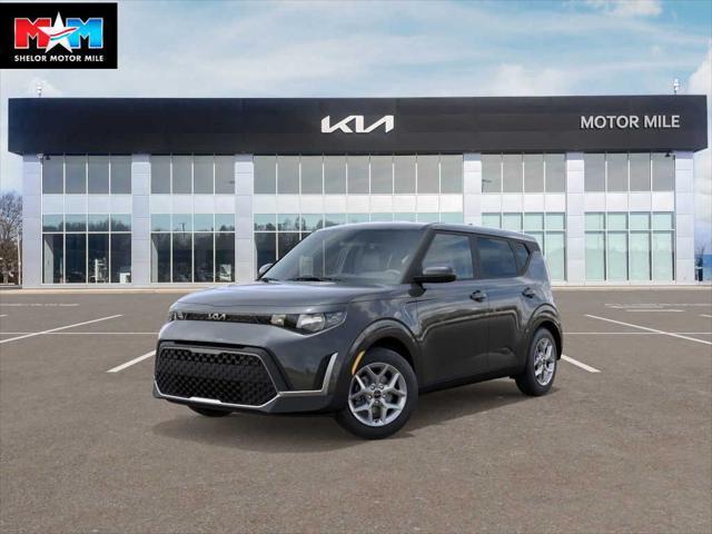 new 2025 Kia Soul car, priced at $21,908