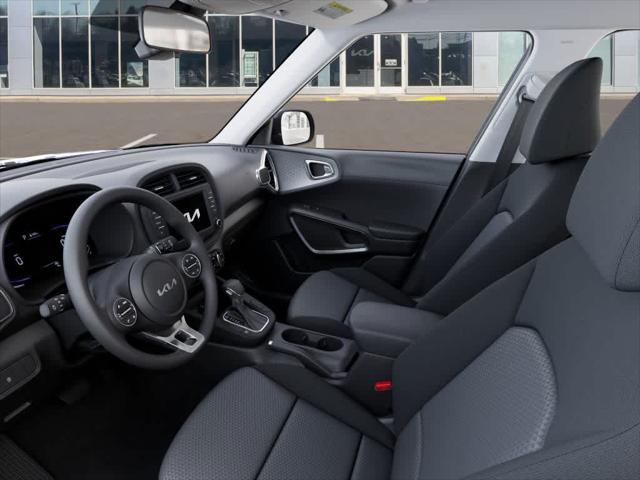 new 2025 Kia Soul car, priced at $21,908
