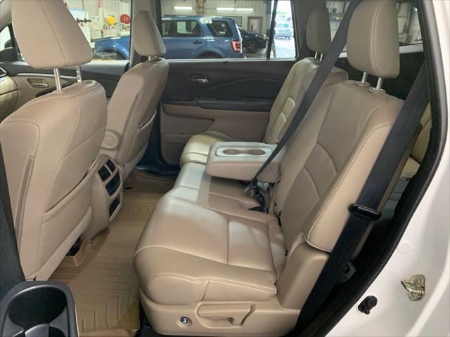 used 2020 Honda Pilot car, priced at $25,485