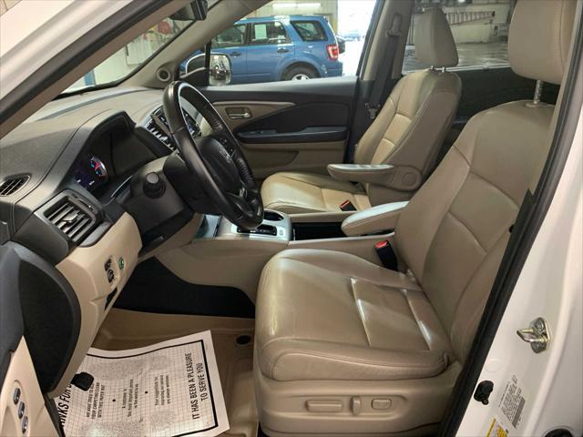 used 2020 Honda Pilot car, priced at $25,485