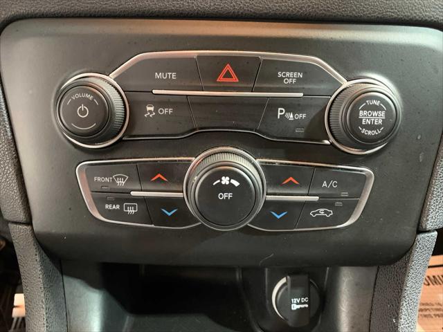 used 2022 Dodge Charger car, priced at $23,987