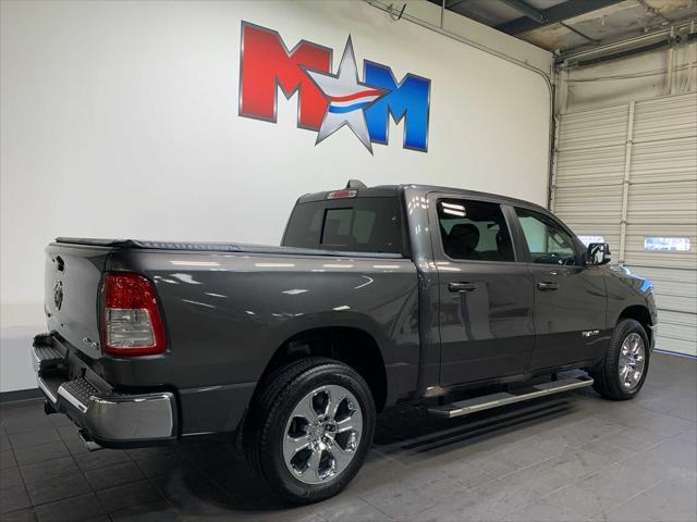 used 2022 Ram 1500 car, priced at $42,789