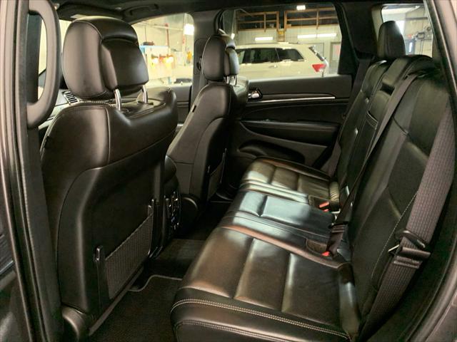 used 2021 Jeep Grand Cherokee car, priced at $31,689