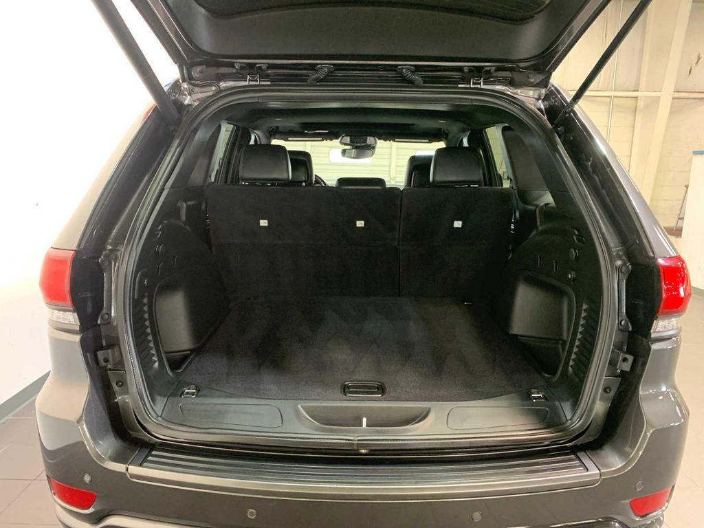 used 2021 Jeep Grand Cherokee car, priced at $30,975
