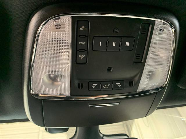 used 2021 Jeep Grand Cherokee car, priced at $31,689