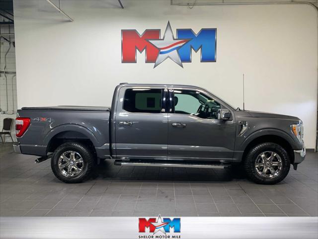 used 2023 Ford F-150 car, priced at $49,989
