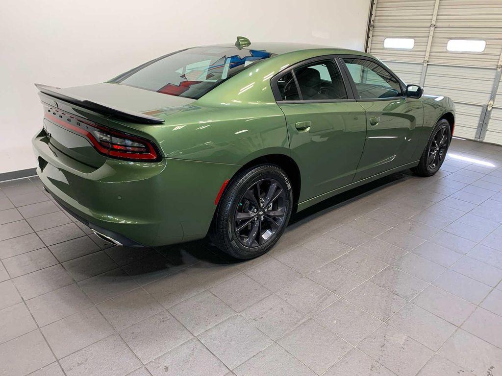 used 2023 Dodge Charger car, priced at $30,779