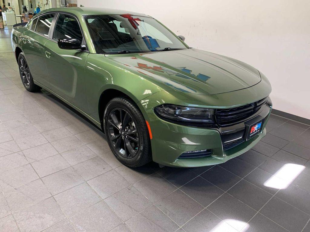 used 2023 Dodge Charger car, priced at $30,779