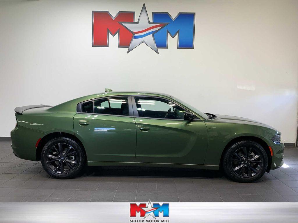used 2023 Dodge Charger car, priced at $30,779