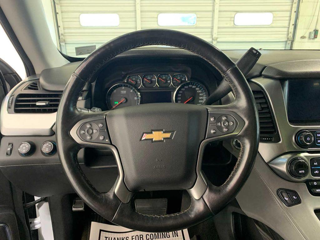 used 2016 Chevrolet Tahoe car, priced at $22,989