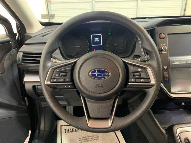 new 2025 Subaru Impreza car, priced at $27,101